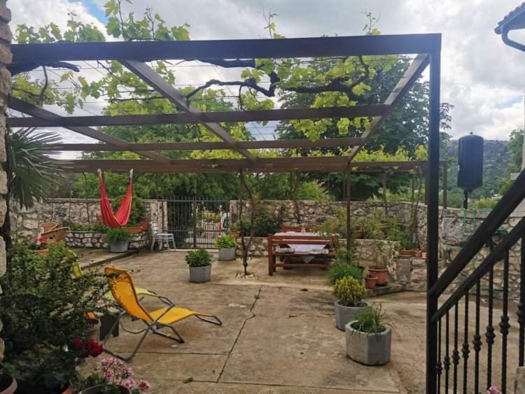 Apartman Ane - Bribir Bribir  Buitenkant foto