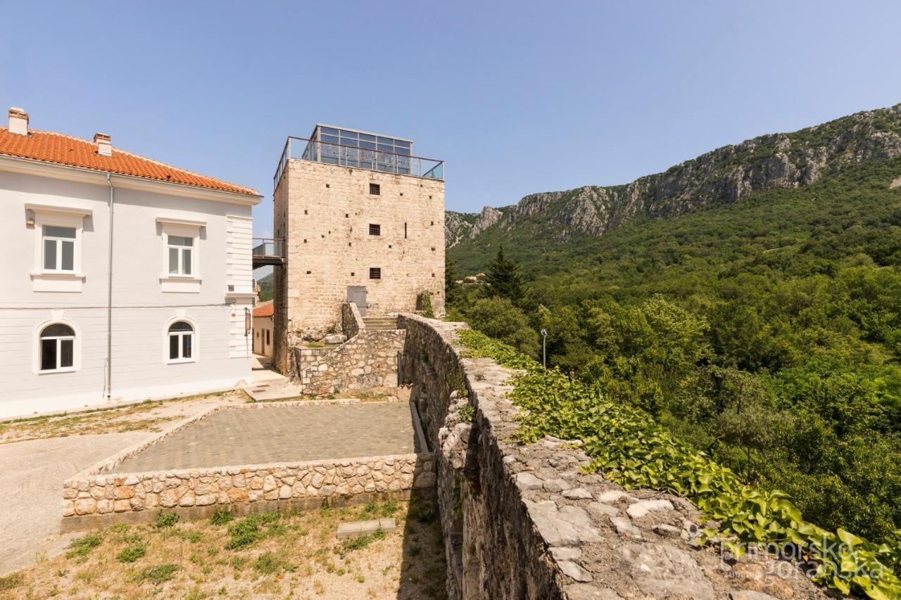 Apartman Ane - Bribir Bribir  Buitenkant foto